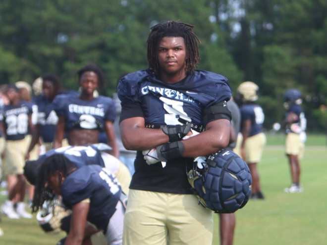 Rivals100 OLB Camron Brooks commits to Cal