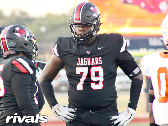 Official Visit Profile: Lamont Rogers