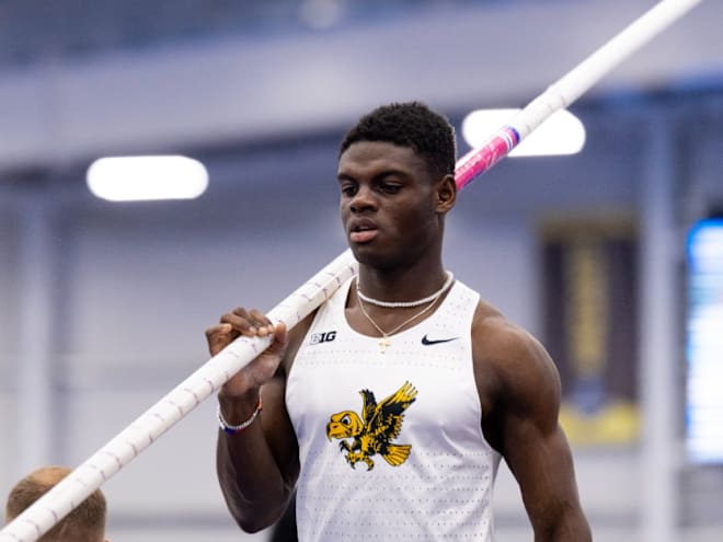 Olympic Spotlight: Four All-Americans for Iowa Track and Field