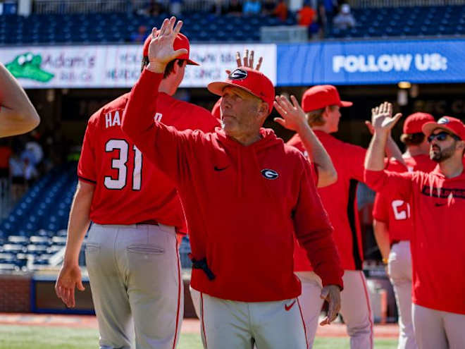 Georgia Baseball News and Notes