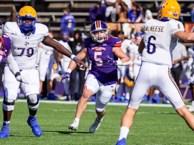 TRANSFER: FCS tackles leader Blake Gotcher commits to Arizona