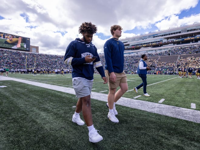 Notre Dame’s 2025 class drops to six commitments in latest Rivals250