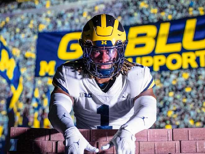 2026 LB Markel Dabney flips from SMU to Michigan