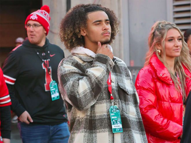 Thoughts on Julian Lewis visit, Carlon Jones official visit status and more