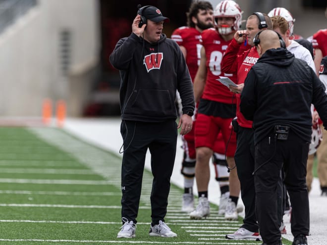 The 3Cs: Wisconsin Badgers vs. Nebraska Cornhuskers