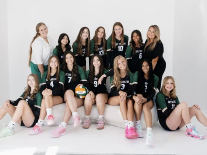 New Mexico high school volleyball top 20 rankings