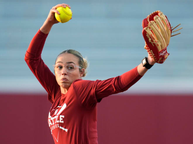 Softball newcomers: Sam Landry