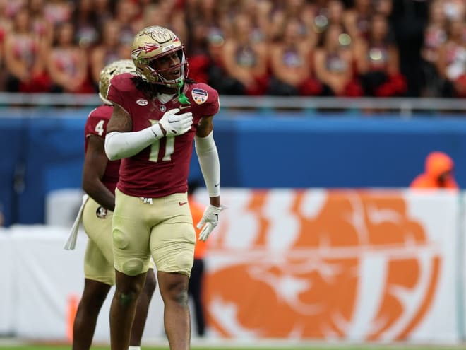 LSU expected to land Florida State DE transfer Patrick Payton