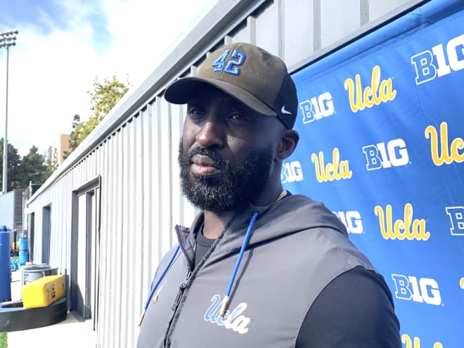 WATCH: UCLA head coach DeShaun Foster shares final thoughts on Fresno State