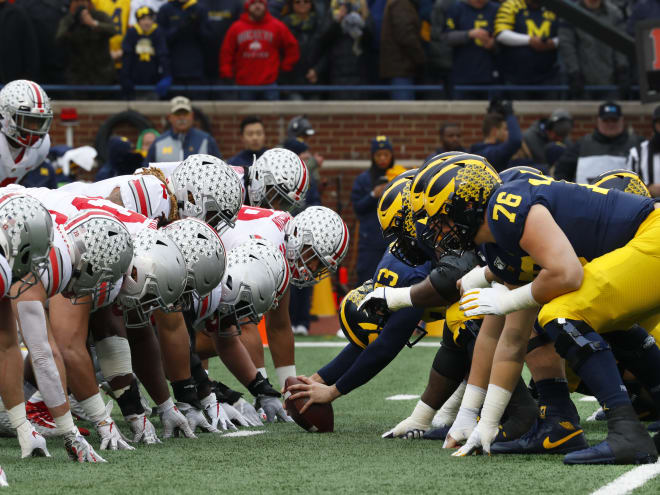 Buckeye commits and targets react to The Game being canceled