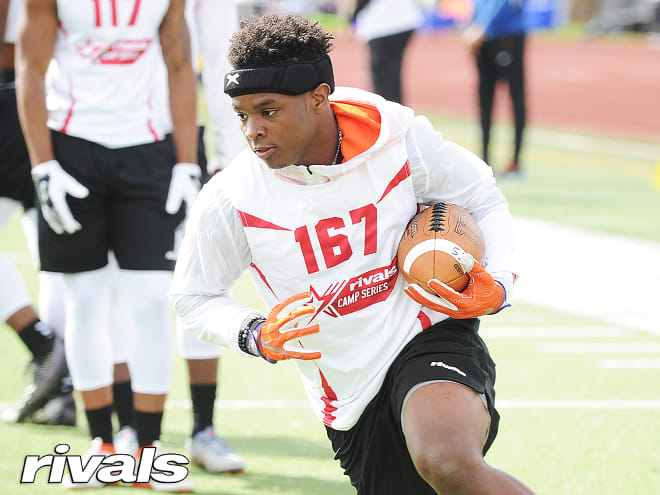 Rivals Rankings Week: Initial 2022 RB rankings