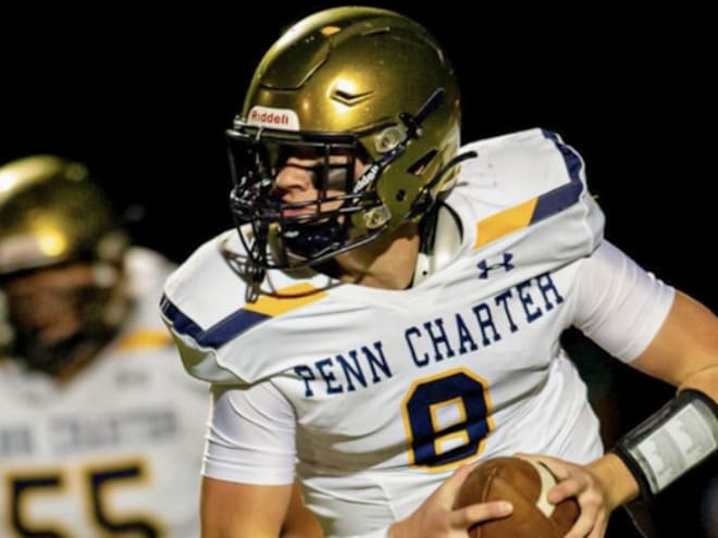 Three-star ATH Tom McGlinchey on the fast track with Northwestern