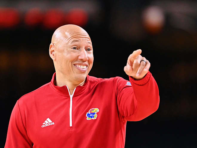 Coach Fred Quartlebaum moving on from KU after 12 seasons