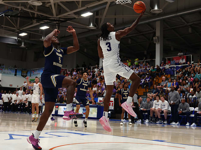 Takeaways as Kansas State beats George Washington in Paradise Jam