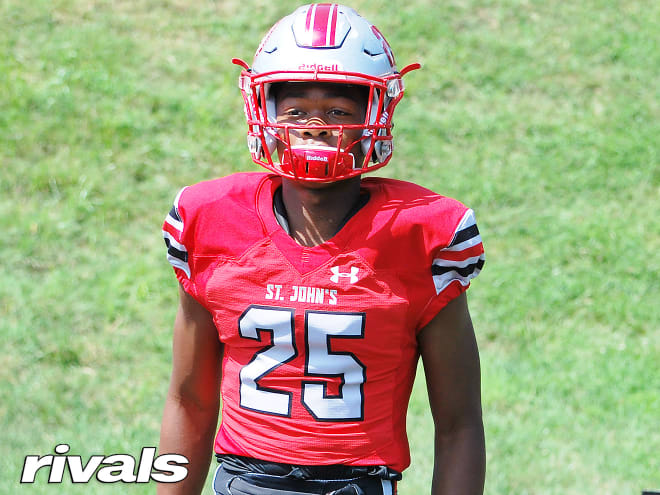 Pitt's defense stands out to new 2023 offer Sandy