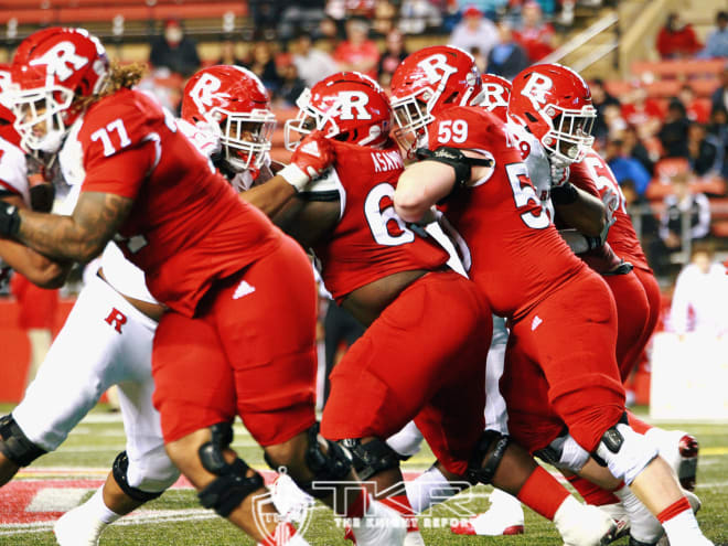 Rutgers Football Training Camp Preview 2022: Offensive line