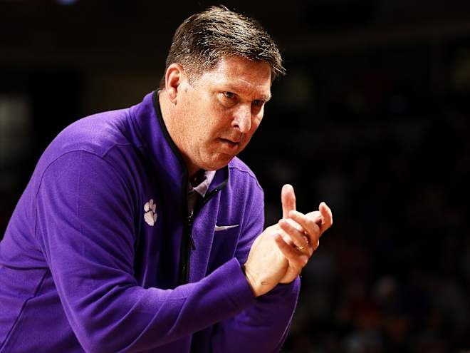 Brownell meeting the moment at Clemson