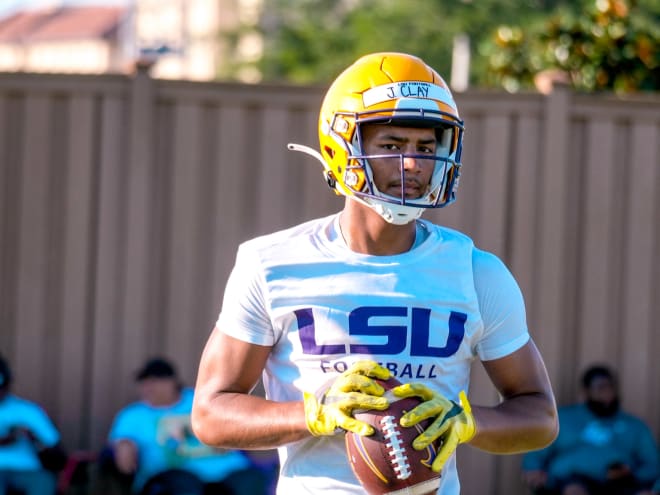 Fourteen eye-catchers from LSU elite camp Fourteen eye-catchers from LSU elite camp