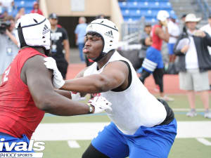 Rivals Camp Series Midseason Team: Offensive and Defensive Linemen