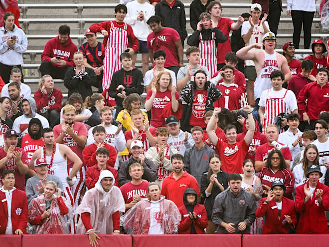 2025 Countdown to IUFB Kickoff: 73 Days (Sam Lindsey)