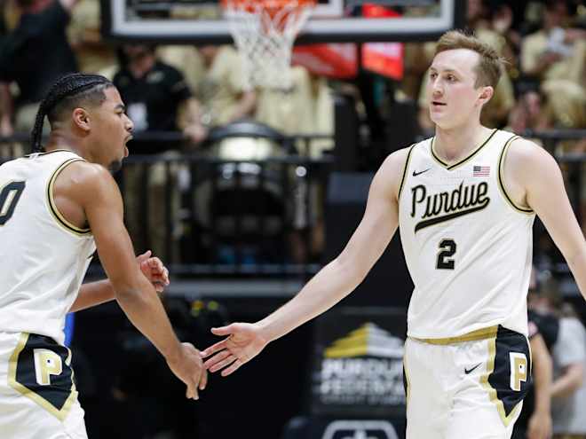 Purdue bracketology watch: (conference) tournament time