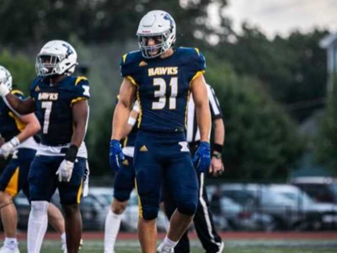 Local 2026 Commit Dom Funke Talks Most Recent Official Visit