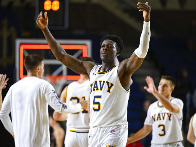 Benigni's 23 lead Navy over Youngstown State 80-67