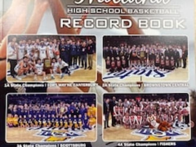 2025 Record Book now Available!