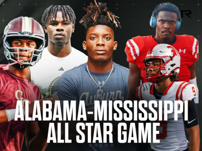 QBs Deuce Knight, KJ Lacey headline 2024 Alabama-Mississippi All-Star Game