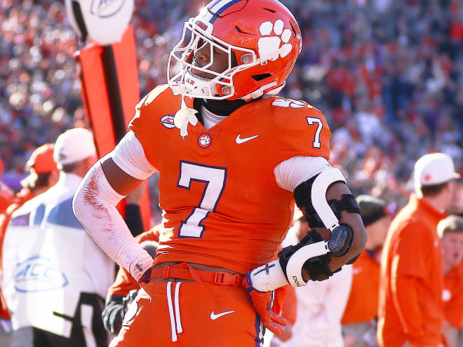 Clemson will play for ACC Championship