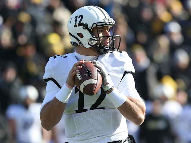 Austin Appleby joining Purdue coaching staff