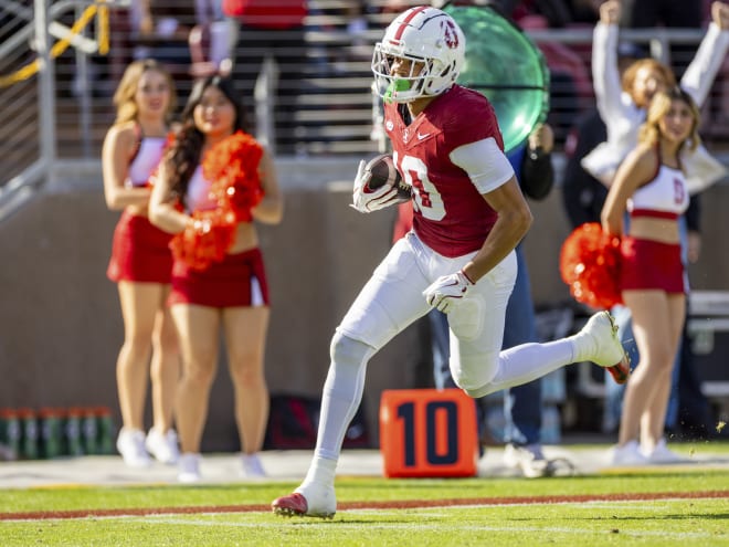 Recap: Stanford gets walk off win over No. 22 Louisville