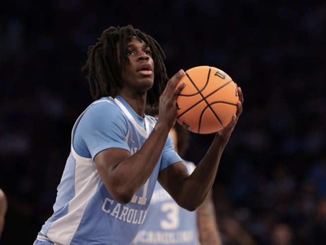 3 Stars From UNC's Week Splitting With Florida & UCLA