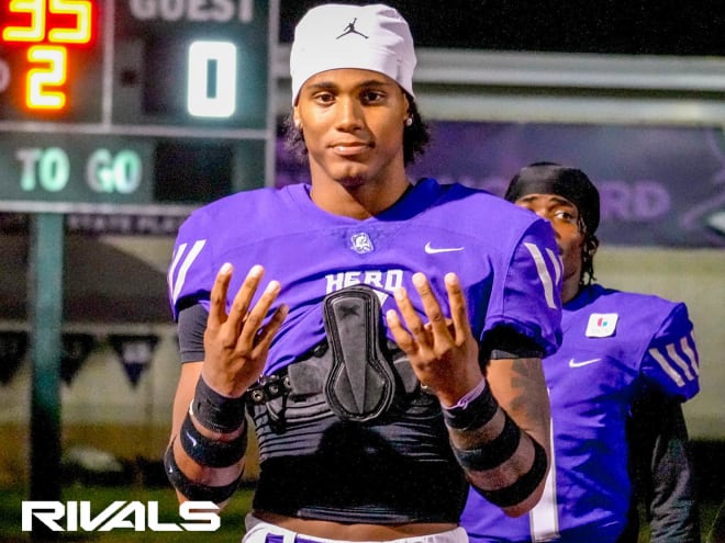 Five-star CB covers latest Auburn visit