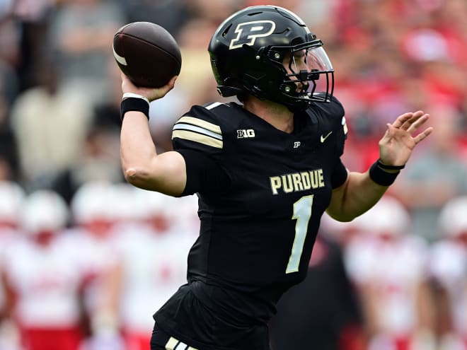 Purdue Availability Report: Hudson Card headlines Boilers out vs Illinois