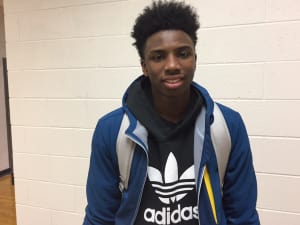 National Hoops Fest Saturday: Five-star Hamidou Diallo shows out