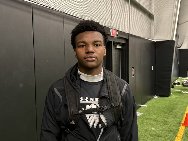 UGA commit Ethan Barbour on bonds with coaches, players he's recruiting