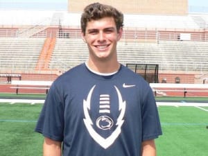 Kicker Quinn Nordin Decommits From Penn State