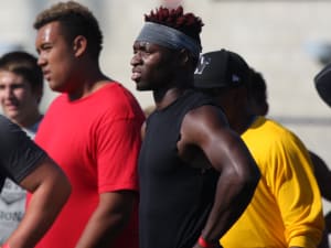 Tilford content keeping things 'low key' after earlier Arizona commitment