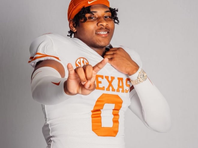 Texas LB commitment Bo Barnes is off to a fast start to his senior season