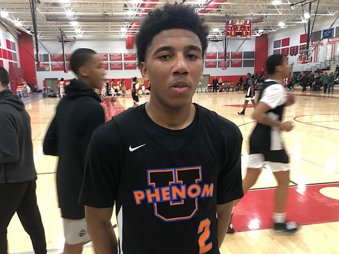NY2LA: Four-star PG Reece Beekman talks recruiting