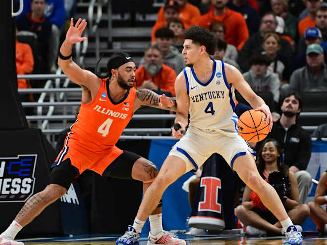 Underwood looks to add thunder to Illini defense