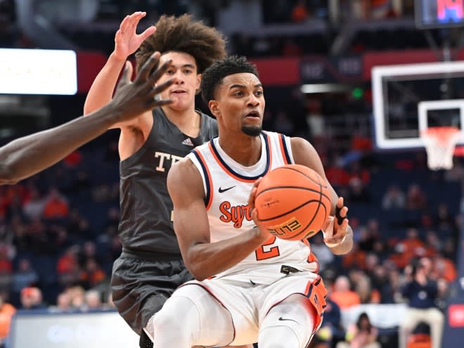 Syracuse grinds its way to a 62-55 win over Georgia Tech