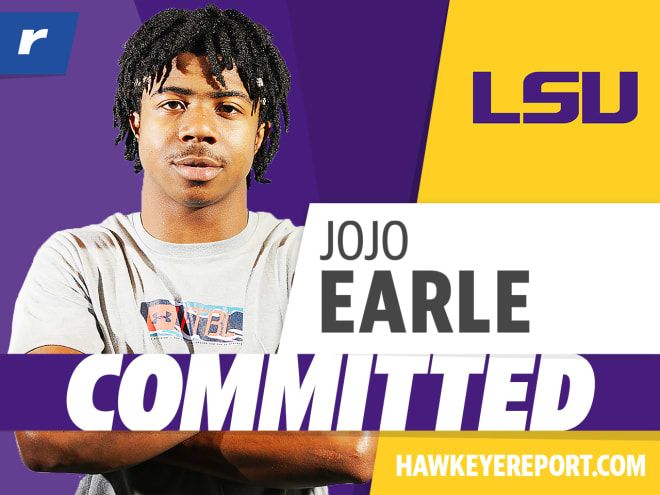 Rivals250 WR JoJo Earle commits to LSU over Oklahoma, Texas, TCU