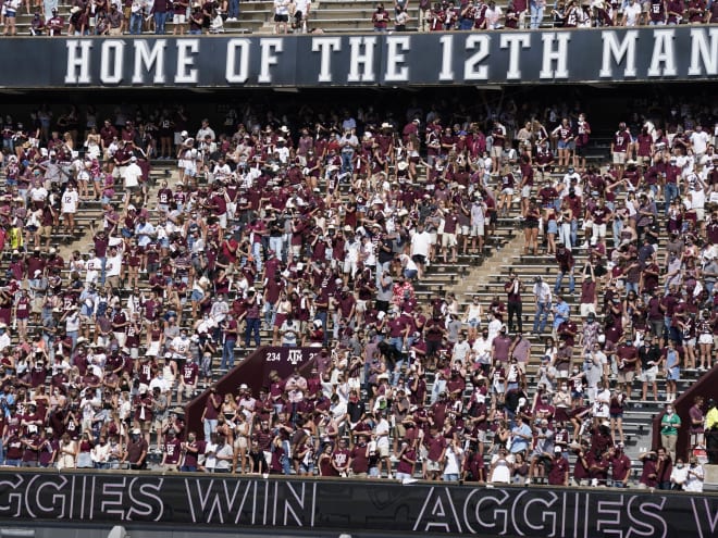 Early returns from top prospects on dominant Texas A&M victory