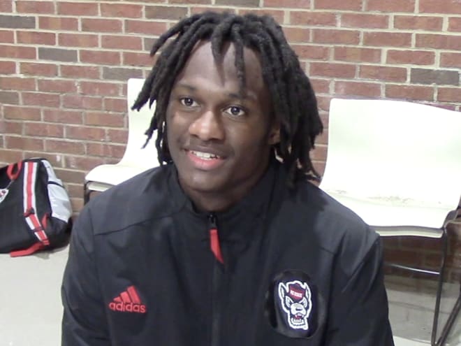 Video reel: NC State QB Cedrick Bailey, MLB Caden Fordham