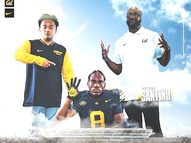 Four-star 2026 RB Victor Santino makes the call to commit to Cal