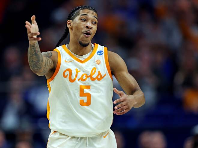No. 2 Tennessee vs. No. 7 UCLA: Game information, lineups, notes