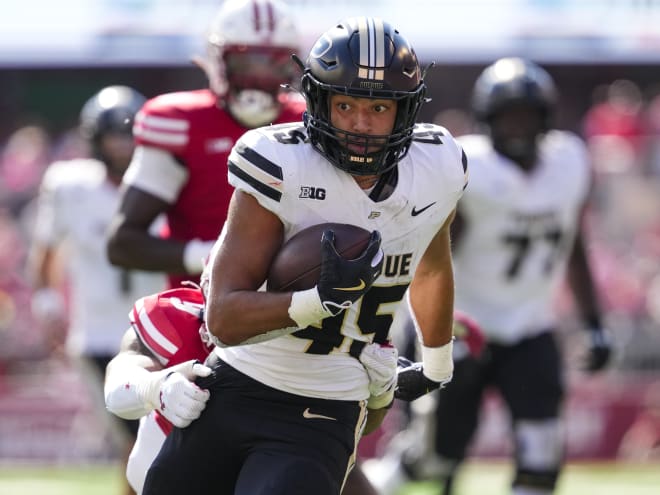 Way-too-early 2025 Purdue football depth chart: Offense