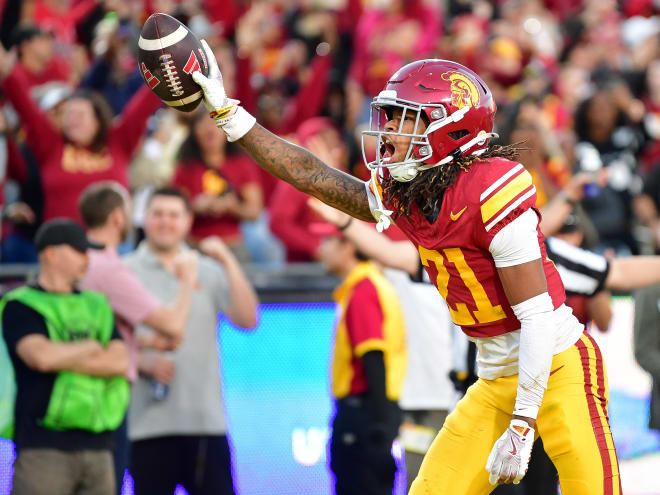 See the PFF grades, snap counts and advanced stats from USC-Nebraska